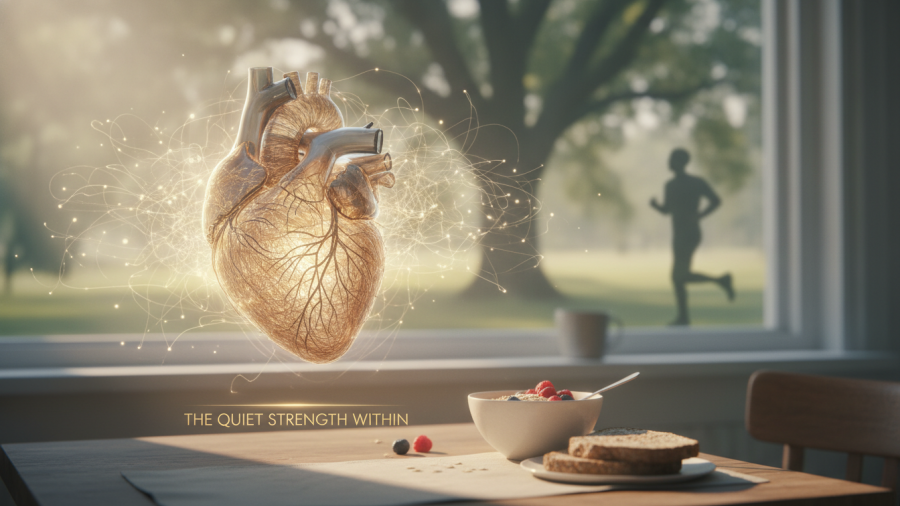 Healthy breakfast ideas for heart health with cardiologist-approved recipes.