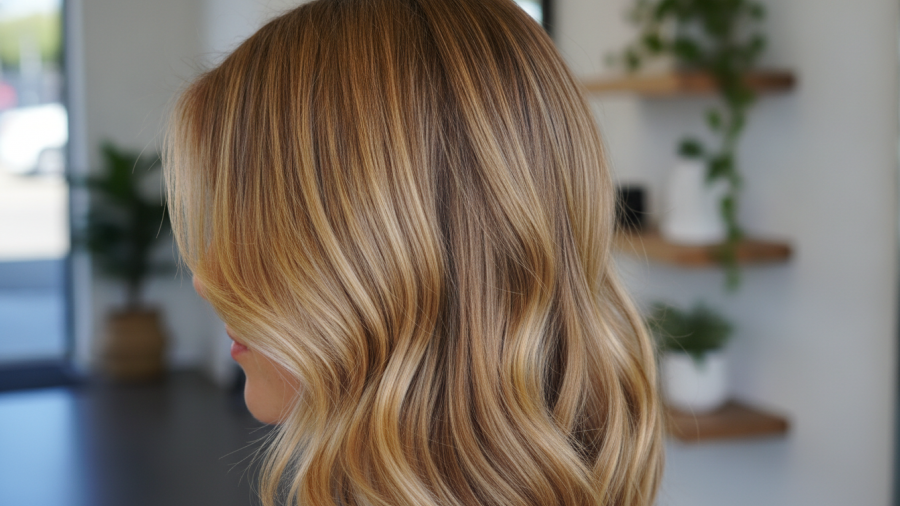 Explore hair color maintenance with balayage for a softer grow-out and longer-lasting color.