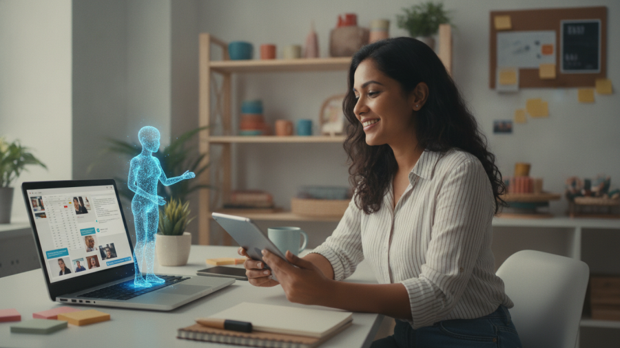 AI tools for spa owners streamline operations and enhance marketing efforts.