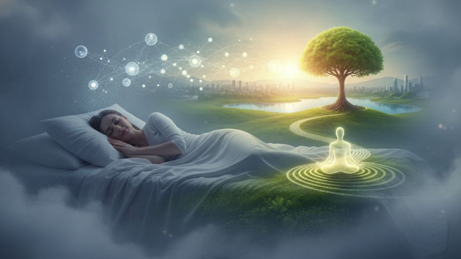 Exploring how alcohol affects sleep and long-term well-being.