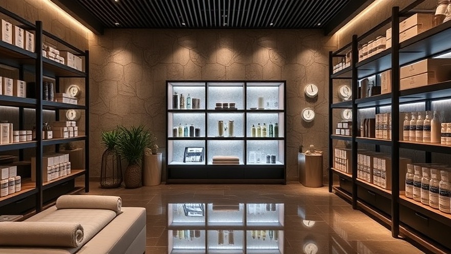 Inventory software for spas enhances workflow efficiency, reducing confusion and shortages.