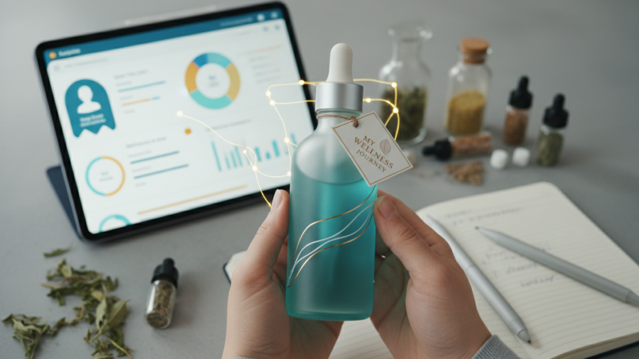 Personalized wellness solutions are becoming standard in health.