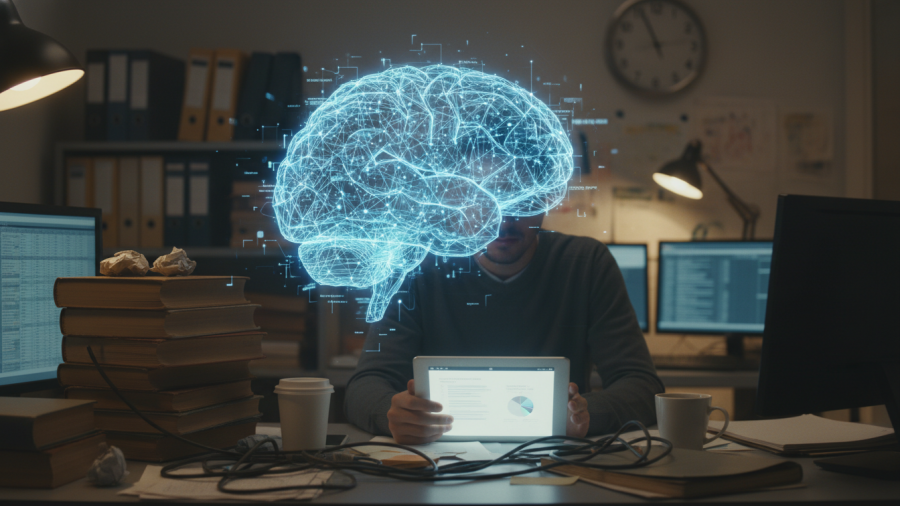 Understanding AI readiness for spas: addressing the knowledge problem in spa operations.