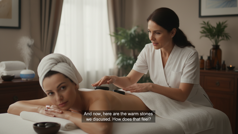 The hidden risk of poor spa client communication affecting customer experiences.