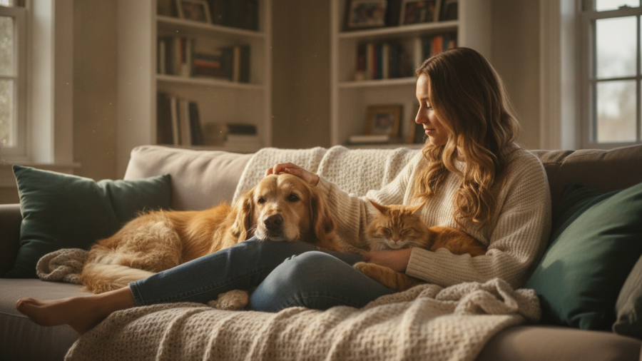 Responsible pet ownership in Sacramento ensures food safety for pets, including avoiding Cyclospora.