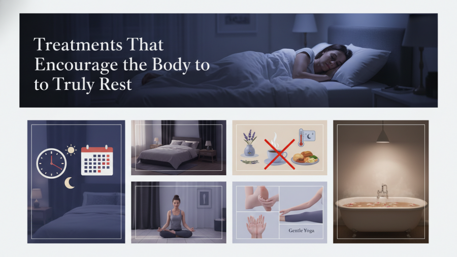 Holistic wellness achieved through spa rejuvenation and nourishing cuisine.