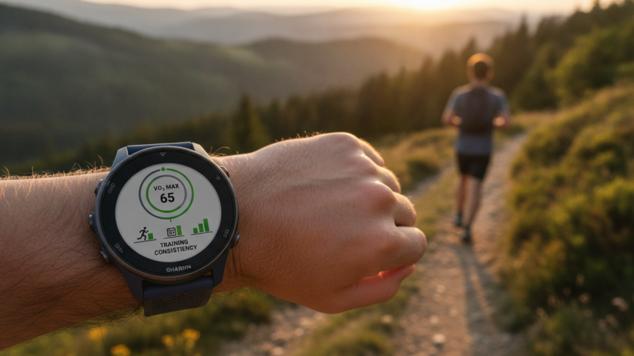 Fitness wearables provide accurate health metrics like VO₂ max reliability for Sacramento fitness.