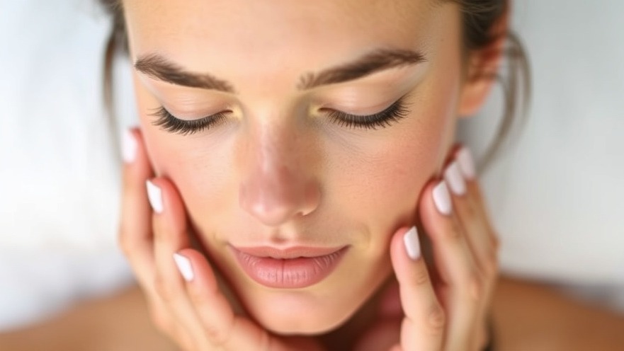 Nutrafol Clear Skin: innovative skincare solutions for holistic beauty treatments.