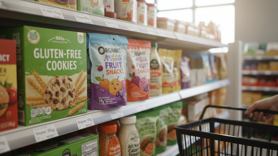 Understanding Food Labels: Ingredient changes can mislead healthy eating choices.