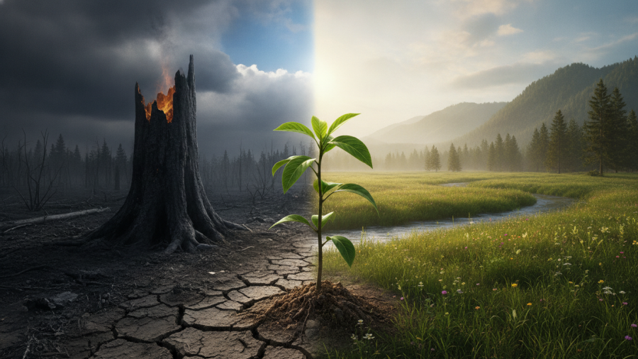 Understanding overgeneralization: resilience after one bad day.
