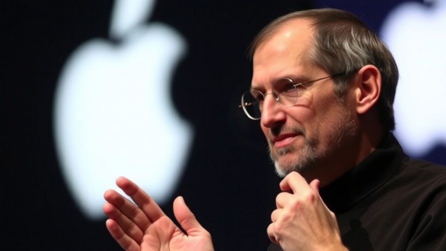 Steve Jobs' journey from being fired at Apple to transformative leadership evolution.