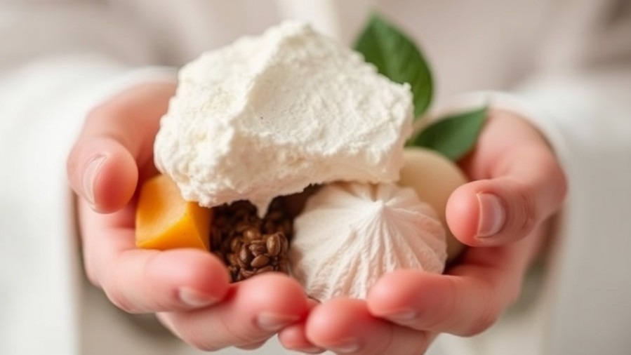 Enhancing consumer education in aesthetics through ingredient transparency.