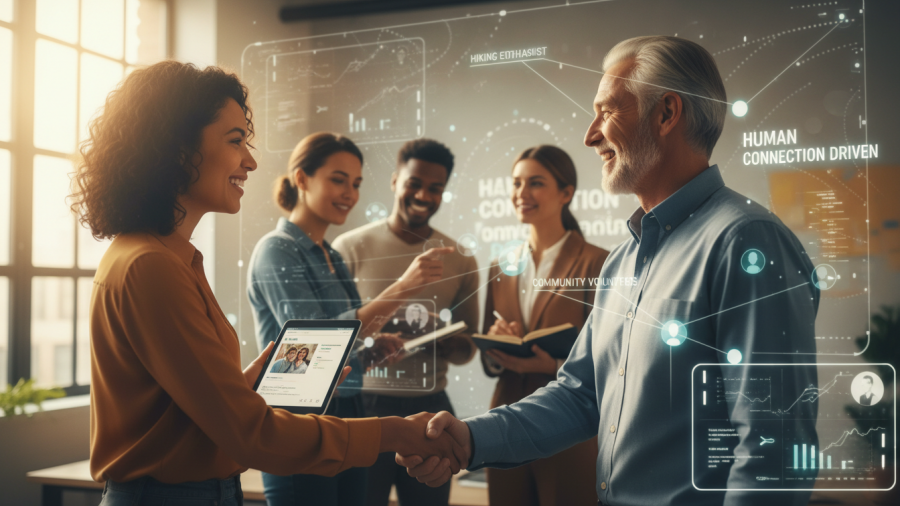 Enhancing spa guest experience personalization through client data and human touch.