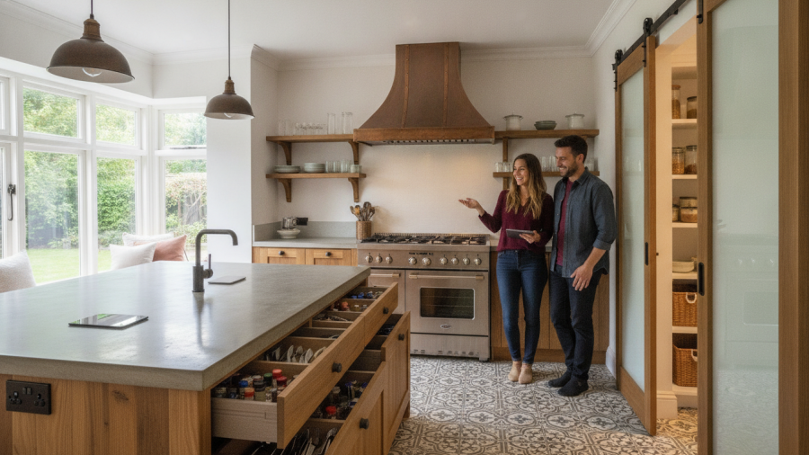 Understanding kitchen remodel cost in Sacramento beyond price per square foot.
