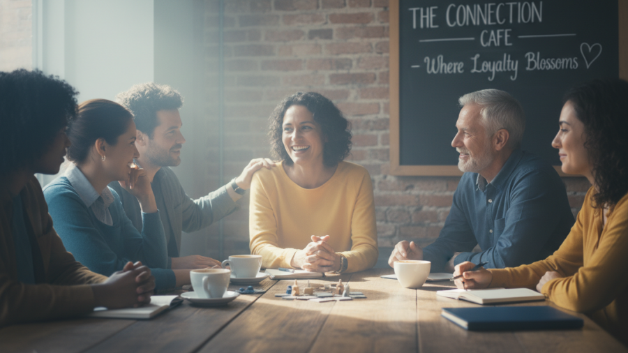 Emotional trust and connection boost spa customer loyalty and retention.