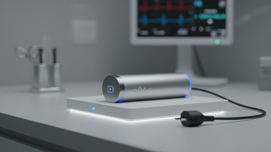 Skinpen Precision Elite: Advanced microneedling device with rechargeable battery.