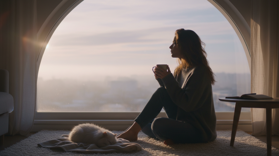 Understanding sleep issues: reframing early-morning wakefulness for Sacramento residents.