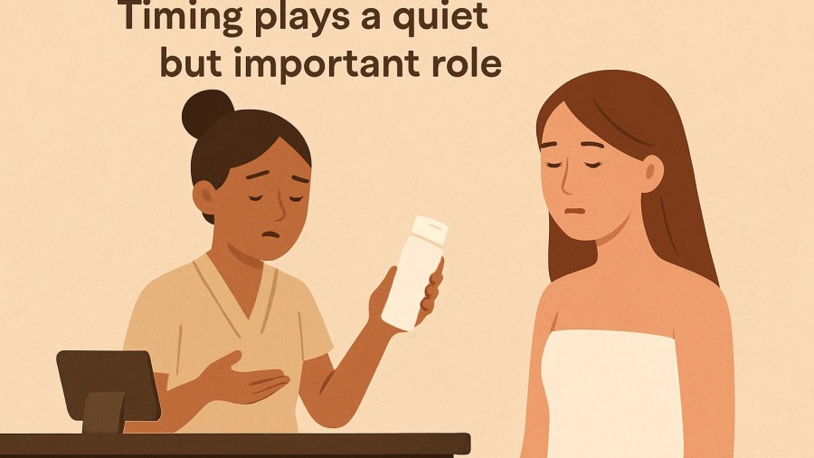 Optimize spa checkout strategies to enhance customer experience and increase retail sales.