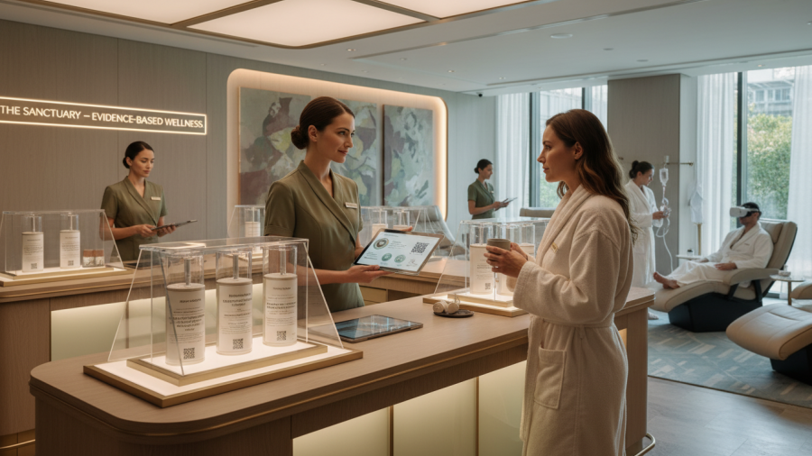 2026 spa supplements experience: evolved, less casual, learned from overpromising.