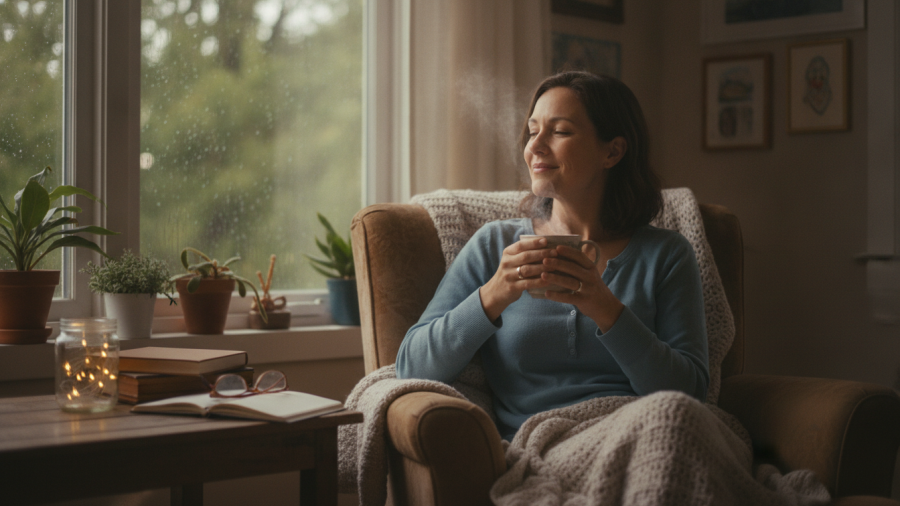 Mindfulness practices in Sacramento promote emotional resilience and ease doomscrolling.