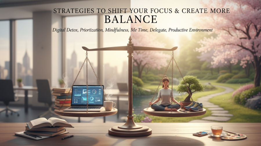 Strategies to combat negativity bias and focus on solutions.