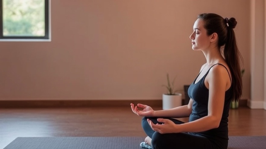 Explore relaxation techniques in Sacramento, including meditation and yoga.