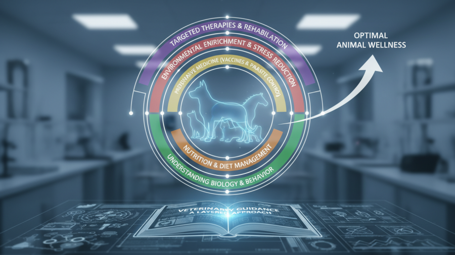 Veterinary advice on why cats stop using the litter box and solutions.