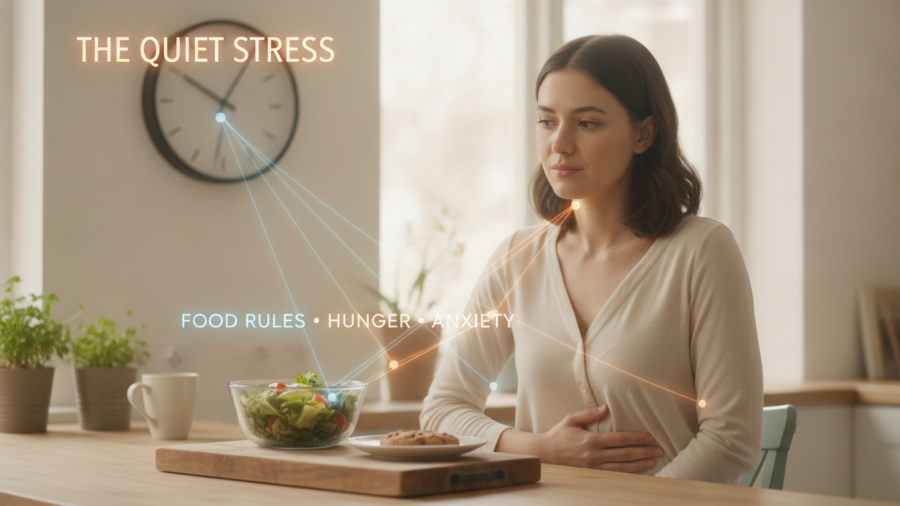 Understanding food rules: promoting mindful eating habits for a healthy relationship with food.