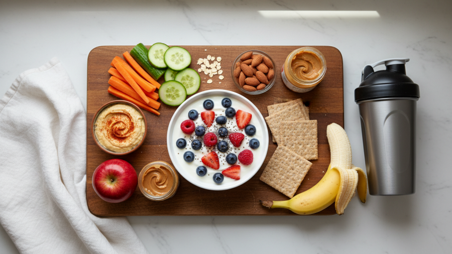 Healthy eating tips on why dietary fiber snacks matter for Sacramento health.