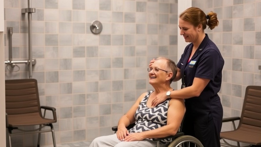 Accessible cooling experiences in modern hydrothermal wellness for spa guests.