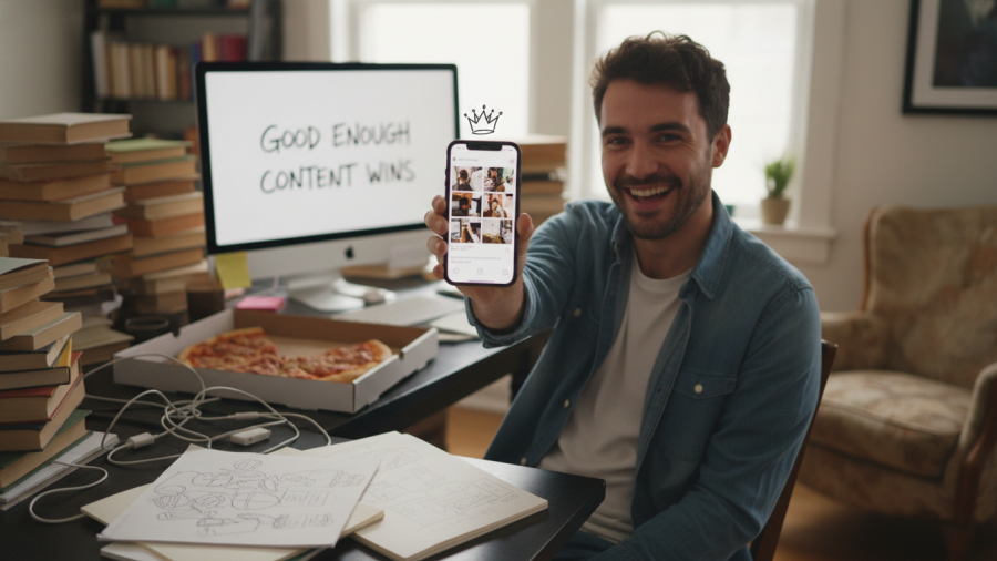 High-quality spa video content showcases the power of effective marketing.