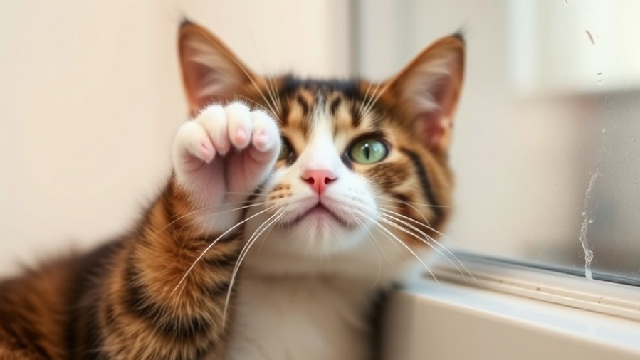 Understanding cat scratching behavior: Avoid punishment for better feline care tips.