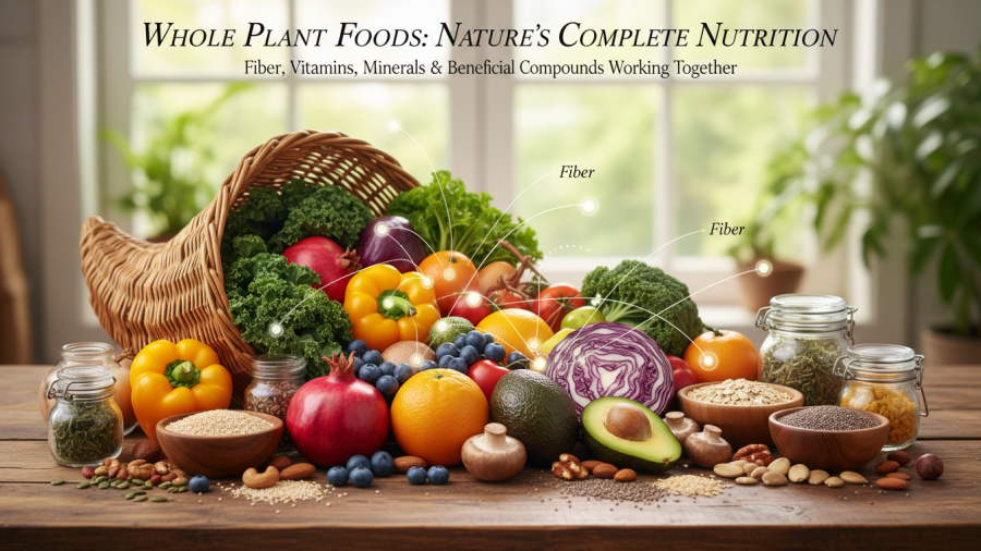 Healthy eating with dietary fiber snacks for better wellness - Sacramento health tips.