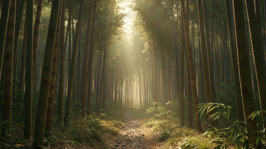 Eco-friendly bamboo toilet paper promotes sustainability and uses fewer resources.