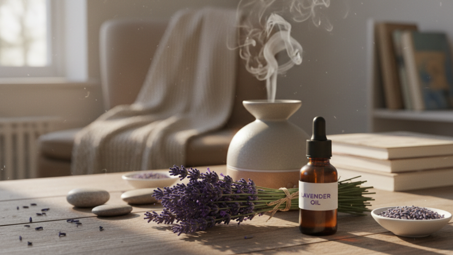 Explore the Lavender Fields Collection for spa wellness experiences and aromatherapy benefits.