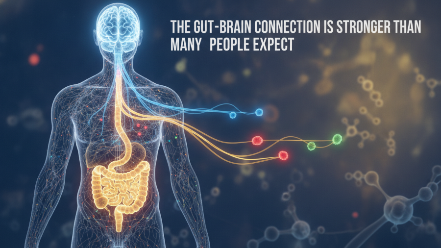Discover natural remedies for constipation and the gut-brain connection.
