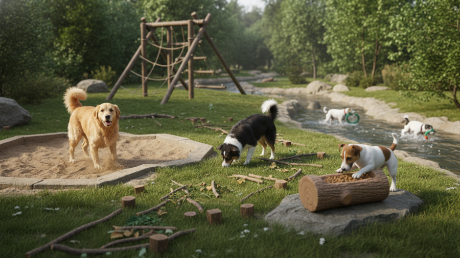 Engaging dog training tips for interactive play, enhancing pet companionship benefits.