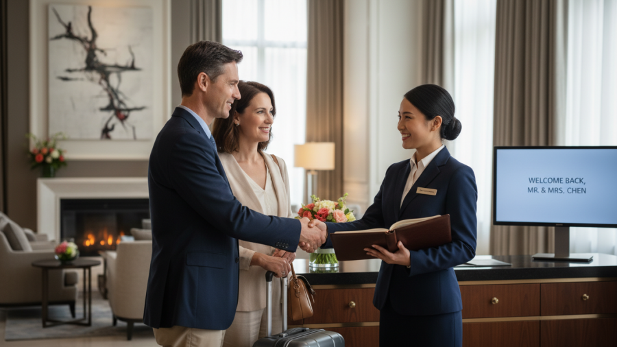 Measuring spa client loyalty enhances relationship quality for better retention.