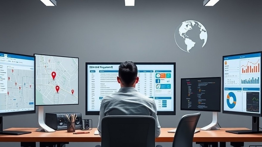 Digital marketing pro explores effective SEO strategies with keyword research.