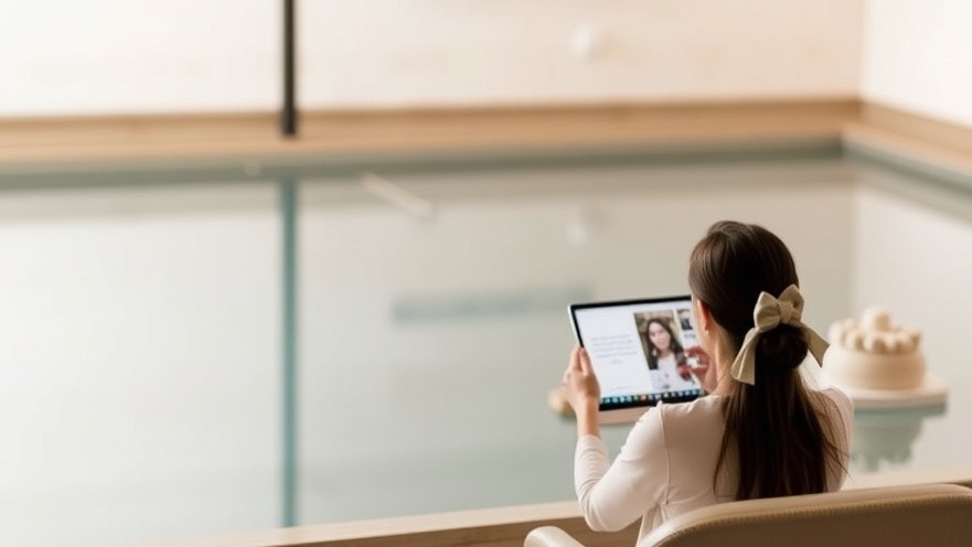 Understanding audience insights for spa owners through content scoring.