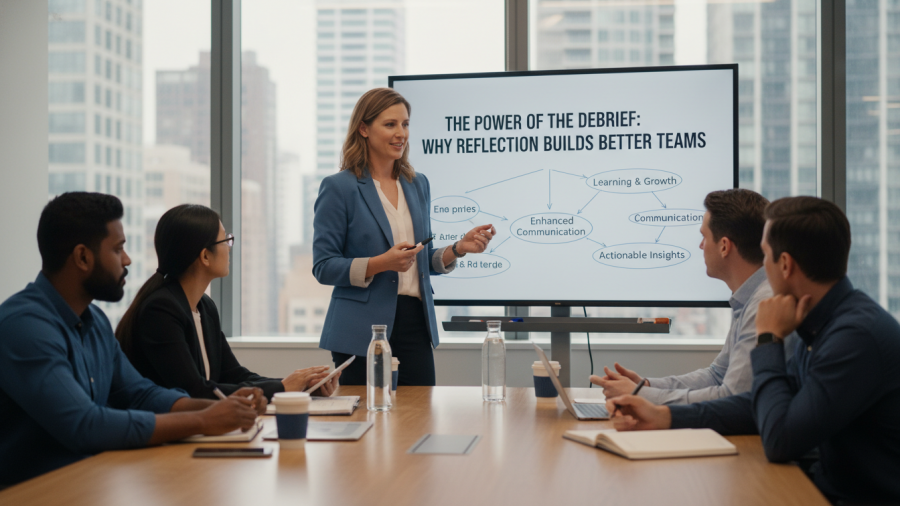 Reflective leadership strategies for building stronger spa teams and resolving workplace conflict.