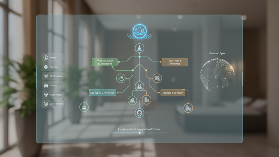 Discover the Spa Consumer Hub to choose the perfect spa experience.