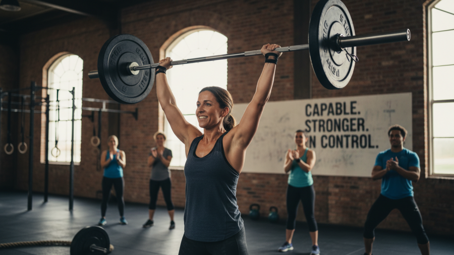 Overcoming fitness plateaus with outdoor workouts in Sacramento for better nutrition.