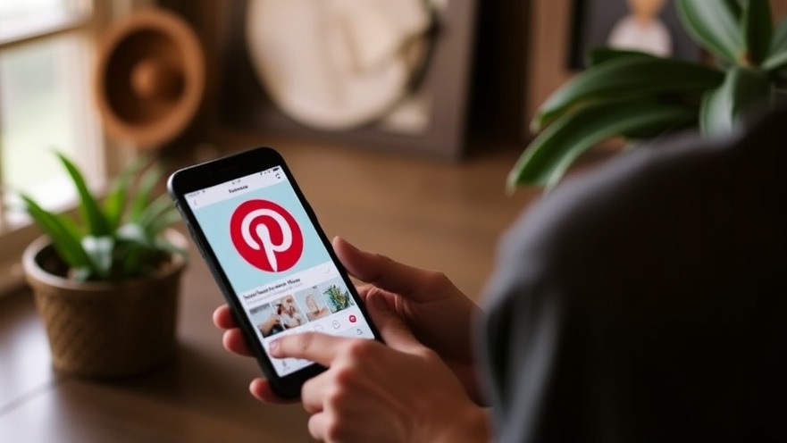 Pinterest for spas: users plan with inspiration, not quick entertainment.