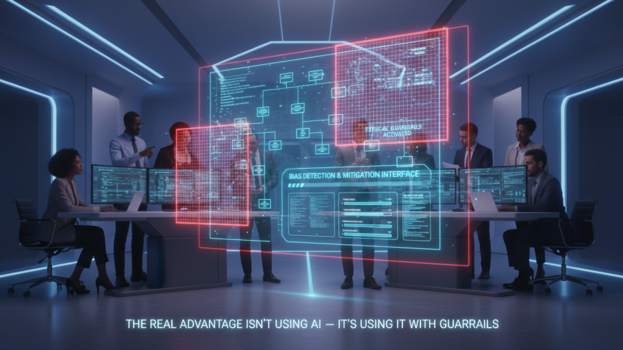 Using AI marketing legally: Guardrails for data privacy and content ownership.