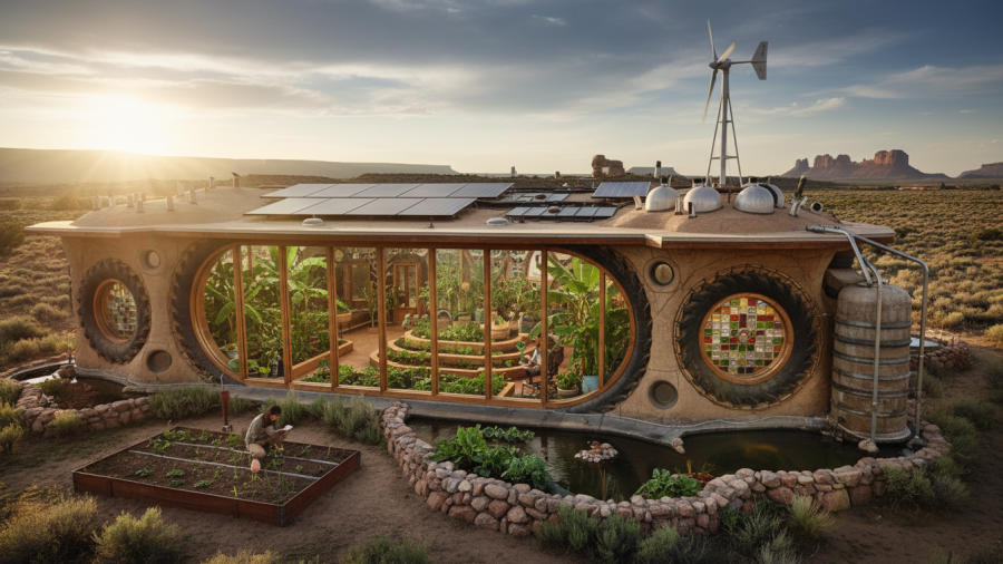 Exploring why Michael Reynolds Earthships remain vital in eco-friendly homes.
