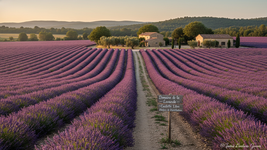 Discover the Lavender Fields Collection for unique spa wellness experiences and aromatherapy benefits.