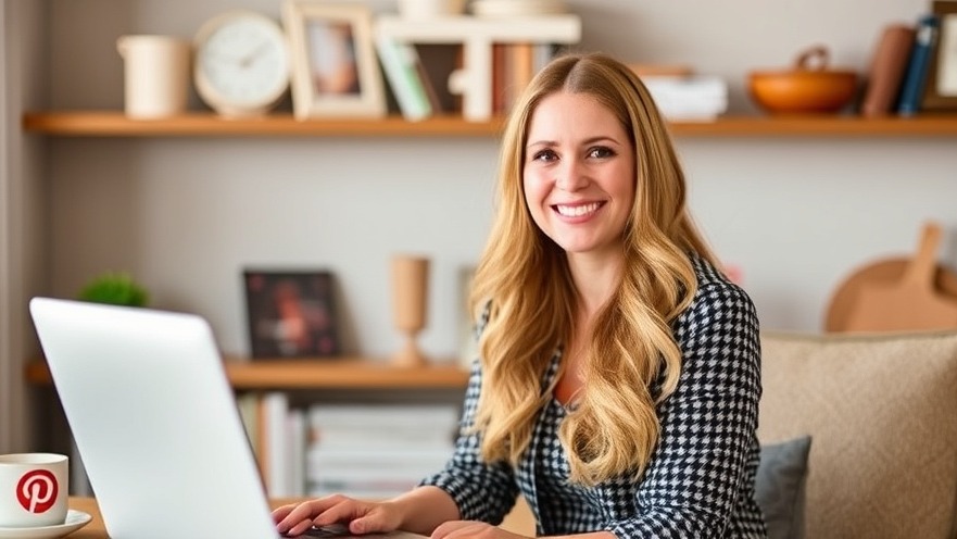 Alisa Meredith, a Pinterest product expert, advises treating every pin as a landing page.