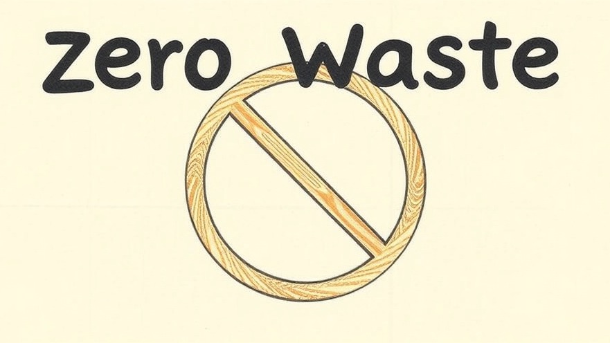 Embracing sustainable living through zero waste methods and community initiatives.