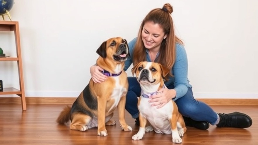 Humane dog training in Sacramento for happier households, one lesson at a time.